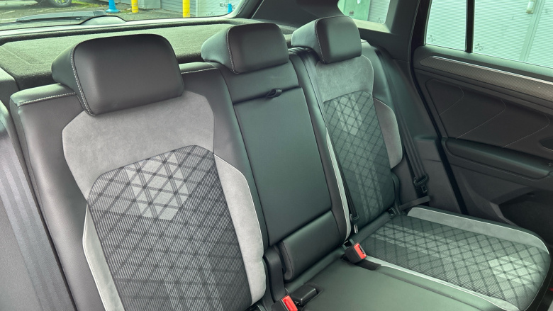 Volkswagen Tiguan 1.5 TSI 150 R-Line 5dr DSG Petrol Estate